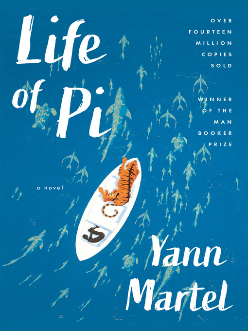 Life of Pi SpringfieldGreene County Library OverDrive